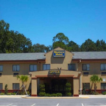 Western Motel Inn And Suites Hazelhurst Hazlehurst Εξωτερικό φωτογραφία