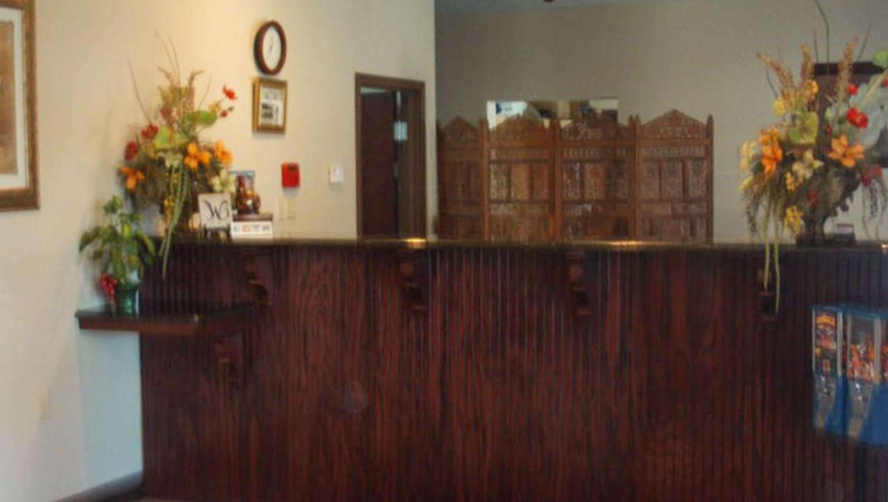 Western Motel Inn And Suites Hazelhurst Hazlehurst Εξωτερικό φωτογραφία