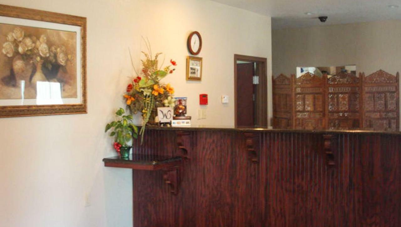 Western Motel Inn And Suites Hazelhurst Hazlehurst Εξωτερικό φωτογραφία